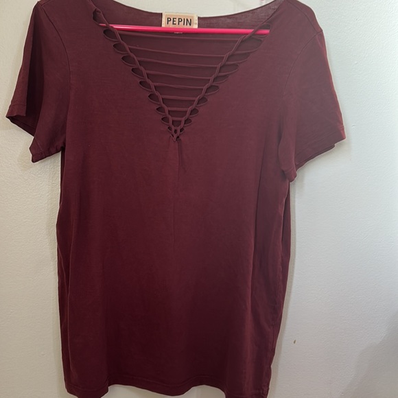 Pepin Tops - Pepin Blouse
